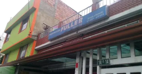 FULLER EXPRESS BOGOTÁ FULLER EXPRESS BOGOTÁ